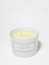 Ocean Mist 12 oz scented candle